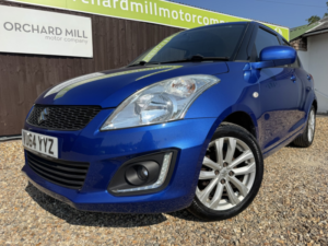 2014 Suzuki Swift