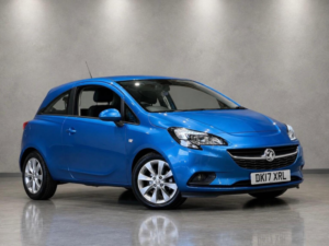 2017 Vauxhall Corsa