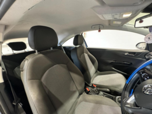 2017 Vauxhall Corsa 1.4i Ecoflex Energy Euro 6 3dr (a/c) in Blue — image 4