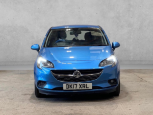 2017 Vauxhall Corsa 1.4i Ecoflex Energy Euro 6 3dr (a/c) in Blue — image 5