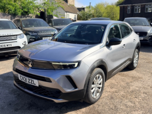 2021 Vauxhall Mokka Se in Grey — image 2
