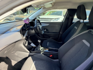 2021 Vauxhall Mokka Se in Grey — image 3