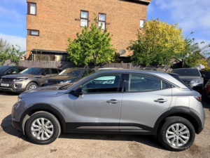 2021 Vauxhall Mokka Se in Grey — image 4