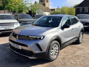 2021 Vauxhall Mokka Se in Grey — image 5