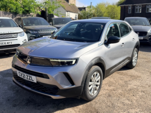 2021 Vauxhall Mokka Se in Grey — image 6