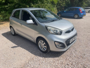 2012 Kia Picanto