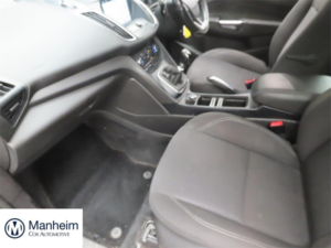 2018 Ford C-Max 1.5 Tdci Zetec Euro 6 (s/s) 5dr in Silver — image 2