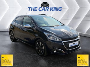 2018 Peugeot 208