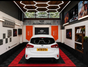 2019 Ford Focus 1.5 Ecoblue Titanium Euro 6 (s/s) 5dr in White — image 5