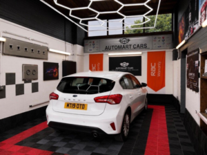 2019 Ford Focus 1.5 Ecoblue Titanium Euro 6 (s/s) 5dr in White — image 6