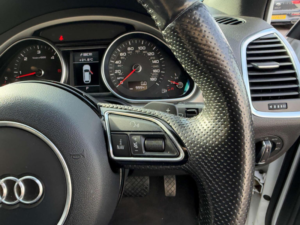2015 Audi Q7 3.0 Tdi V6 S Line Plus Tiptronic Quattro Euro 5 (s/s) 5dr in White — image 6