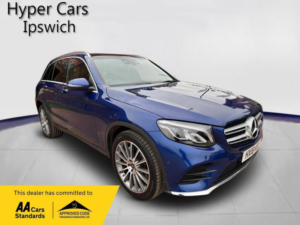 2018 Mercedes-Benz Glc