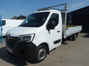 2021 Renault Master