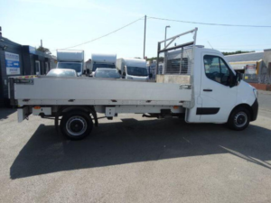 2021 Renault Master 2.3 Dci 35 Business Fwd Lwb Euro 6 2dr in White — image 4