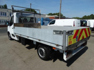 2021 Renault Master 2.3 Dci 35 Business Fwd Lwb Euro 6 2dr in White — image 6
