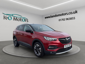 2020 Vauxhall Grandland X