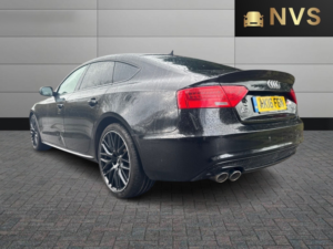 2016 Audi A5 2.0 Tdi Black Edition Plus in Black — image 5