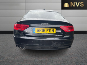 2016 Audi A5 2.0 Tdi Black Edition Plus in Black — image 6