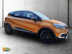2017 Renault Captur