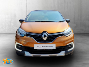 2017 Renault Captur 1.5 Dci Energy Dynamique S Nav SUV 5dr Diesel Manual Euro 6 (s/s) (90 Ps) in Orange — image 2