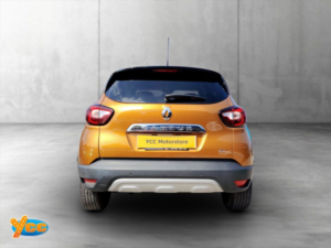2017 Renault Captur 1.5 Dci Energy Dynamique S Nav SUV 5dr Diesel Manual Euro 6 (s/s) (90 Ps) in Orange — image 6