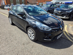 2017 Renault Clio
