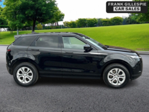 2019 Land Rover Range Rover Evoque