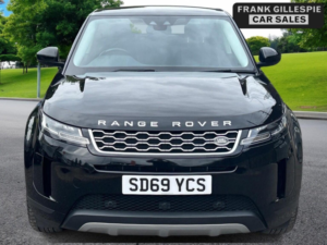 2019 Land Rover Range Rover Evoque 2.0 D180 S Auto 4WD Euro 6 (s/s) 5dr in Black — image 6
