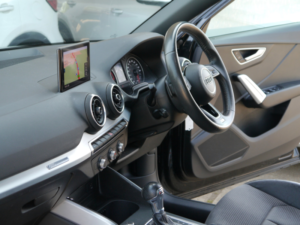 2018 Audi Q2 1.4 Tfsi Cod S Line SUV 5dr Petrol S Tronic Euro 6 (s/s) (150 Ps) in Black — image 2