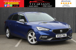 2021 SEAT Leon