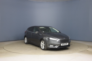 2015 Ford Focus