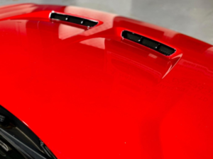 2019 Land Rover Range Rover Sport 5.0 P575 V8 Svr Auto 4WD Euro 6 (s/s) 5dr in Red — image 5