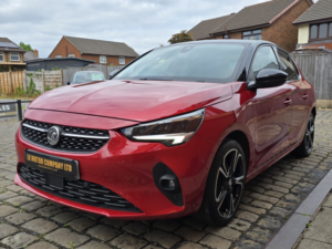 2020 Vauxhall Corsa 1.2 Turbo Elite Nav Premium in Red — image 6