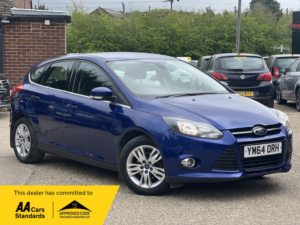 2014 Ford Focus