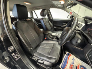 2016 BMW 3 Series 2.0 320d Ed Plus Touring Auto Euro 6 (s/s) 5dr in Black — image 3