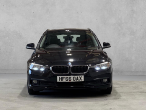 2016 BMW 3 Series 2.0 320d Ed Plus Touring Auto Euro 6 (s/s) 5dr in Black — image 5