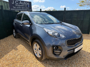2017 Kia Sportage