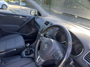 2012 Volkswagen Golf 1.4 Tsi Match in White — image 3