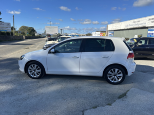 2012 Volkswagen Golf 1.4 Tsi Match in White — image 6