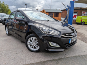2012 Hyundai I30