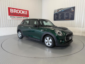 2018 MINI Hatch
