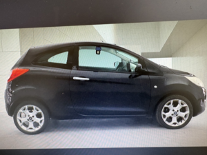 2011 Ford Ka 1.2 Titanium in Black — image 5
