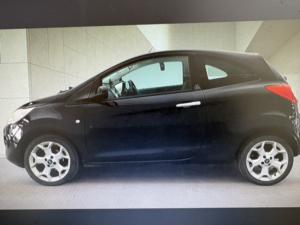 2011 Ford Ka 1.2 Titanium in Black — image 6