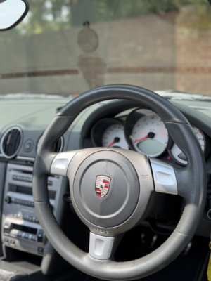 2007 Porsche Boxster 3.4 987 S Sport Edition in Red — image 2