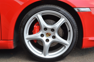 2007 Porsche Boxster 3.4 987 S Sport Edition in Red — image 6