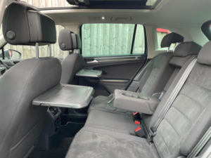 2017 Volkswagen Tiguan 2.0 Tdi Sel DSG Euro 6 (s/s) 5dr in Grey — image 4