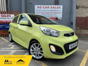 2014 Kia Picanto