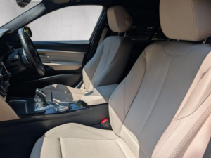 2018 BMW 3 Series 2.0 330i M Sport Auto Euro 6 (s/s) 4dr in Black — image 5