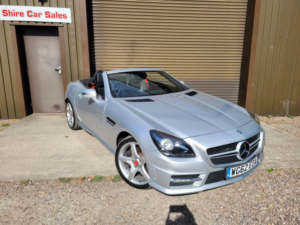 2012 Mercedes-Benz Slk