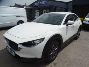 2022 Mazda Cx-30